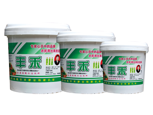 沖施肥（含腐植酸水溶肥）